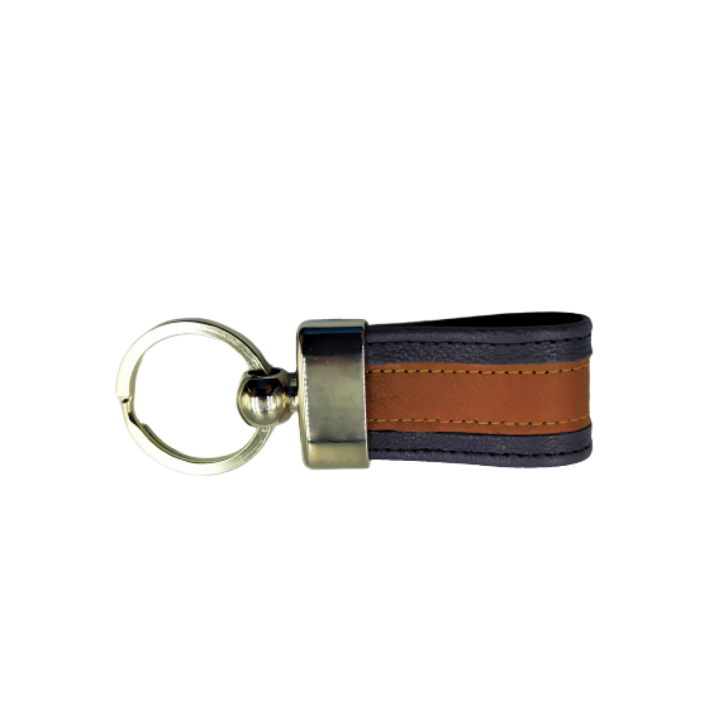 Μπρελοκ δερμα 3cats 023 μπλε ταμπα Αξεσουάρ