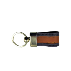 Μπρελοκ δερμα 3cats 023 μπλε ταμπα Αξεσουάρ