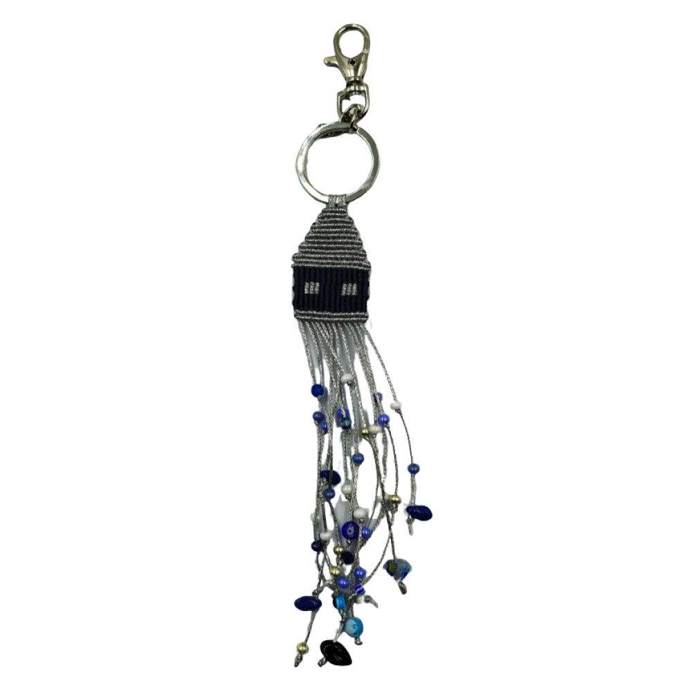 Μπρελόκ χειροποίητο domus 300-004