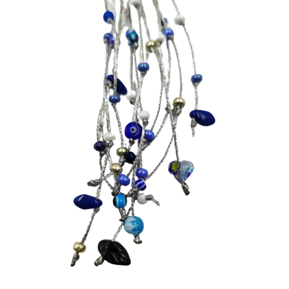 Μπρελόκ χειροποίητο domus 300-004