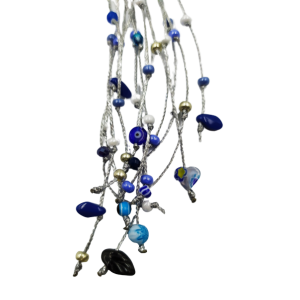 Μπρελόκ χειροποίητο domus 300-004