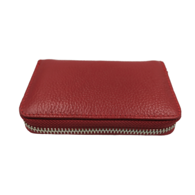 Κλειδοθήκη Δέρμα DOMUS 01-440 κόκκινη