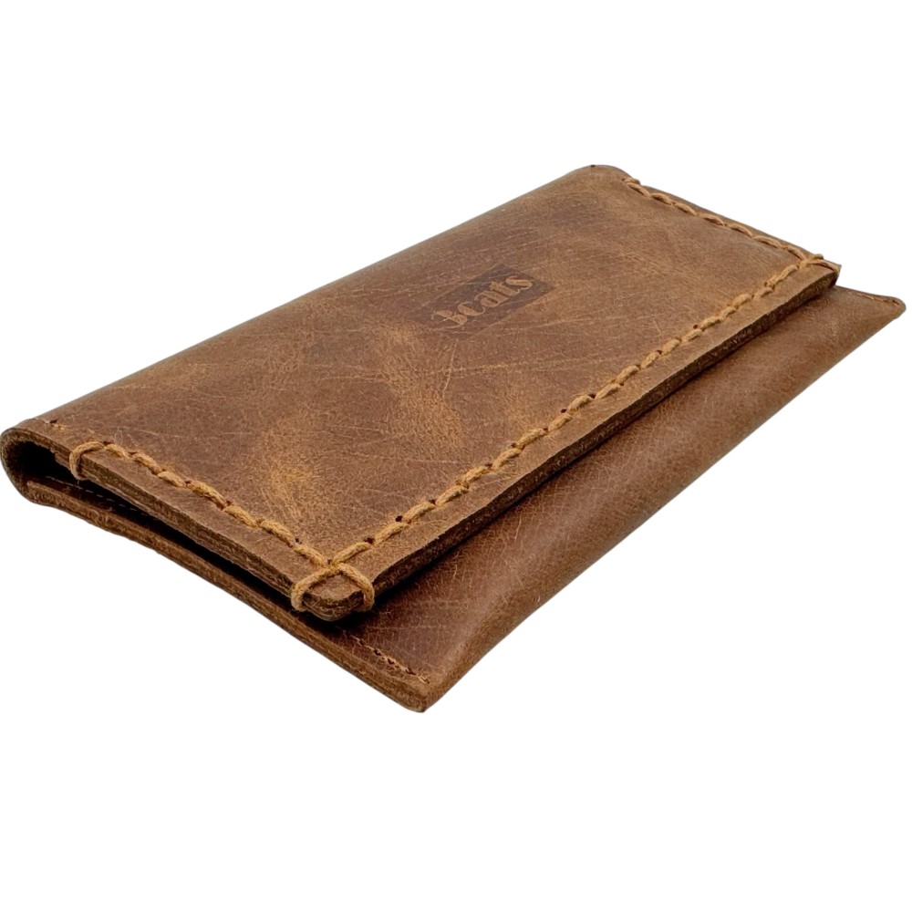 3Cats K5 Handmade Leather Tobacco Pouch Taba Accessories