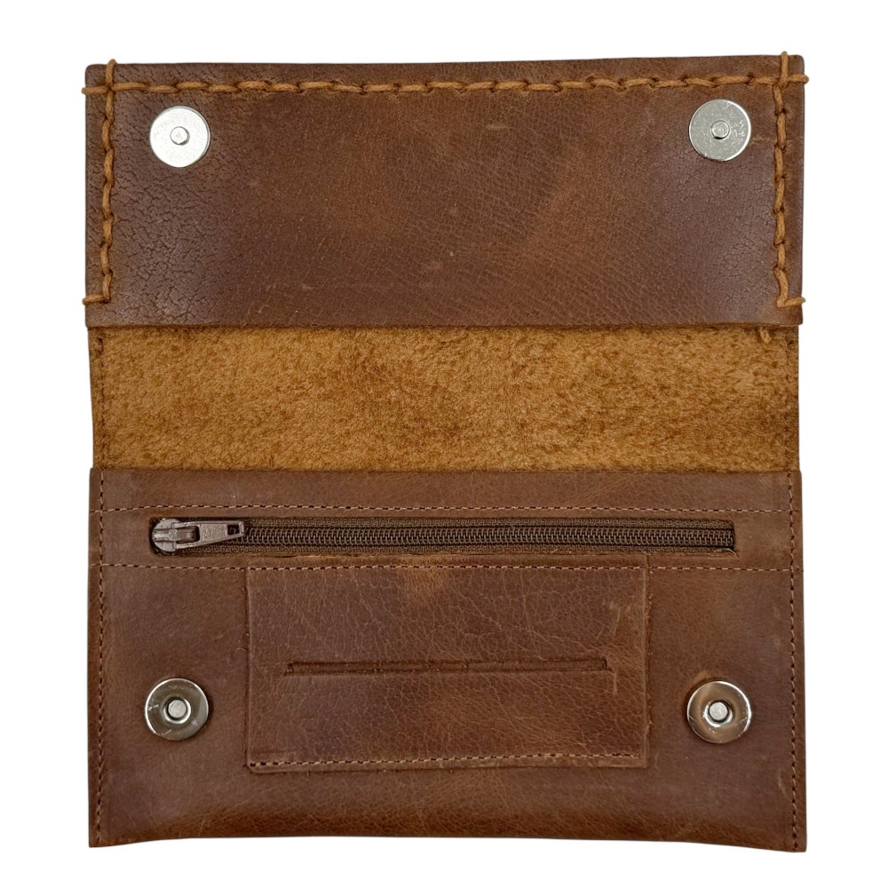 3Cats K5 Handmade Leather Tobacco Pouch Taba Accessories