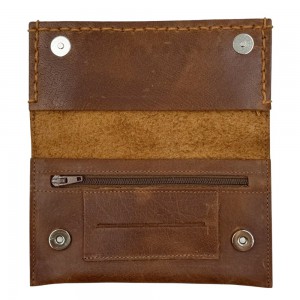 3Cats K5 Handmade Leather Tobacco Pouch Taba Accessories