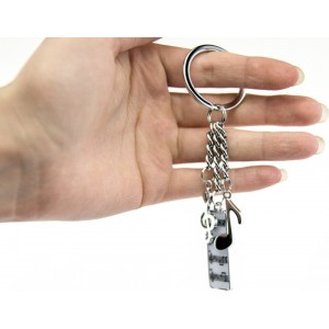 TROIKA KR12-05/CH Keyring Μπρελόκ Simfonie charms Αξεσουάρ