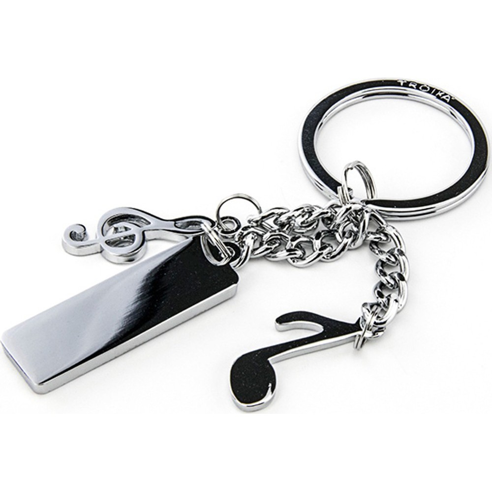 TROIKA KR12-05/CH Keyring Μπρελόκ Simfonie charms Αξεσουάρ