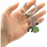 TROIKA KR13-06/CH Keyring Μπρελόκ Lucky charms 3