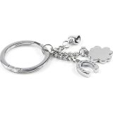 TROIKA KR13-06/CH Keyring Μπρελόκ Lucky charms 5