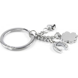 TROIKA KR13-06/CH Keyring Μπρελόκ Lucky charms Αξεσουάρ