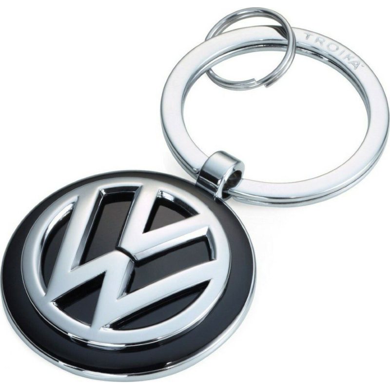 TROIKA KR16-05/VW Keyring Μπρελόκ Volkswagen TROIKA
