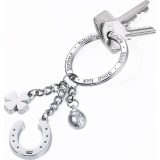 TROIKA KR16-11/CH Keyring Μπρελόκ Glucksbringer Lucky charms 2