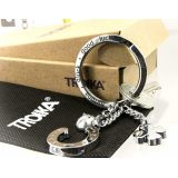 TROIKA KR16-11/CH Keyring Μπρελόκ Glucksbringer Lucky charms 3