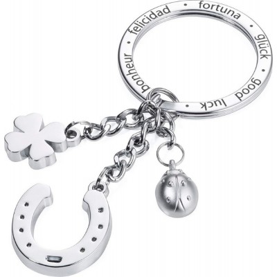 TROIKA KR16-11/CH Keyring Μπρελόκ Glucksbringer Lucky charms