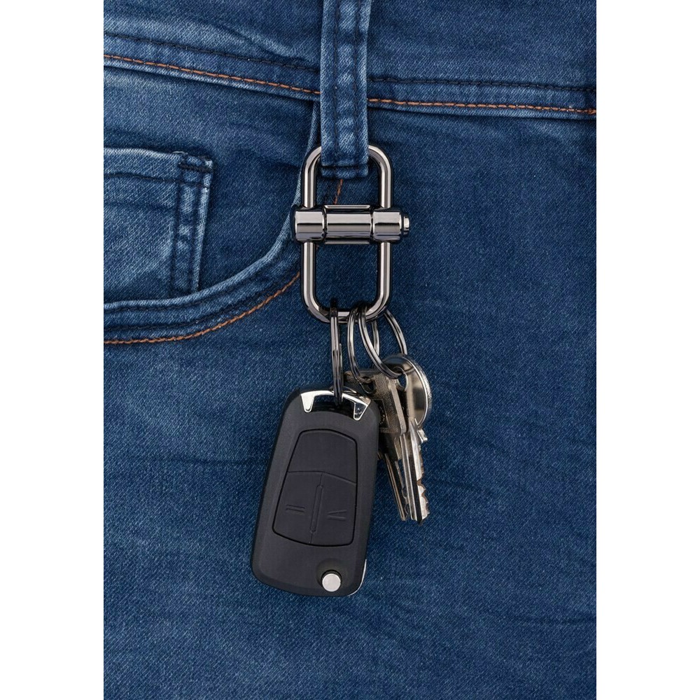 TROIKA KR22-09/GM Keyring 2-WAY KEY Μπρελόκ Accessories