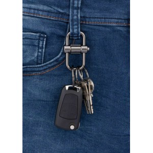 TROIKA KR22-09/GM Keyring 2-WAY KEY Μπρελόκ Accessories