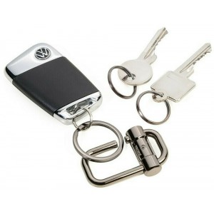 TROIKA KR22-09/GM Keyring 2-WAY KEY Μπρελόκ Accessories
