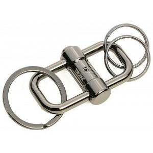 TROIKA KR22-09/GM Keyring 2-WAY KEY Μπρελόκ Accessories