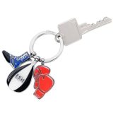 TROIKA KR23-12/CH Keyring Μπρελόκ Boxen charms 3