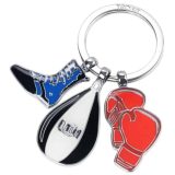 TROIKA KR23-12/CH Keyring Μπρελόκ Boxen charms 1