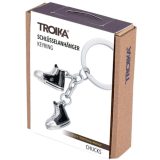TROIKA KR25-01/MA Keyring leisure shoes Μπρελόκ 2