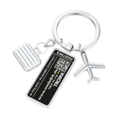TROIKA KR25-06/MA keychain CODE24