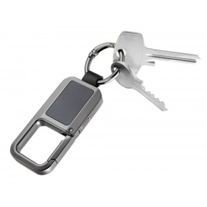 TROIKA KR26-13/GM TRACK & FIND Carabiner Keyring Accessories