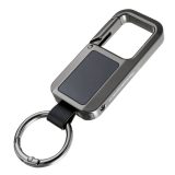 TROIKA KR26-13/GM TRACK & FIND Carabiner Keyring Μπρελόκ  1