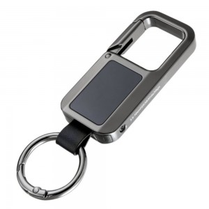 TROIKA KR26-13/GM TRACK & FIND Carabiner Keyring Accessories