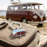 TROIKA KR26-14/CH VW BULLI T1 Keyring Μπρελόκ Βανάκι της Volkswagen 2