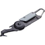 TROIKA KTL26/TI Μπρελόκ Πολυεργαλείο Mini tool "EGON" Γκρι 3