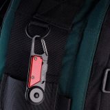 TROIKA KTL26/TI Μπρελόκ Πολυεργαλείο Mini tool "EGON" Γκρι 5