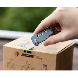 TROIKA KTL40/GY Μπρελόκ Πολυεργαλείο Mini tool Γκρι Αξεσουάρ