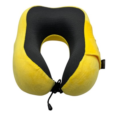 Mcan Μαξιλαράκι Ταξιδιού M-13 σε Κίτρινο χρώμα