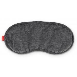 Legami Milano MASK0001 Sleep Eye Mask Travel Μάσκα Ύπνου Γκρι Είδη ταξιδιού