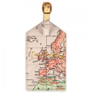 Legami Milano NLUG0001 Luggage Tag Ετικέτα Βαλίτσας Είδη ταξιδιού