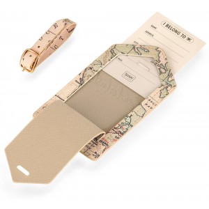 Legami Milano NLUG0001 Luggage Tag Ετικέτα Βαλίτσας Είδη ταξιδιού