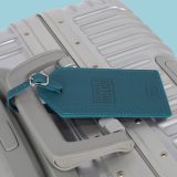 Legami Milano NLUG0002 Luggage Tag Ετικέτα Βαλίτσας Μπλε 3