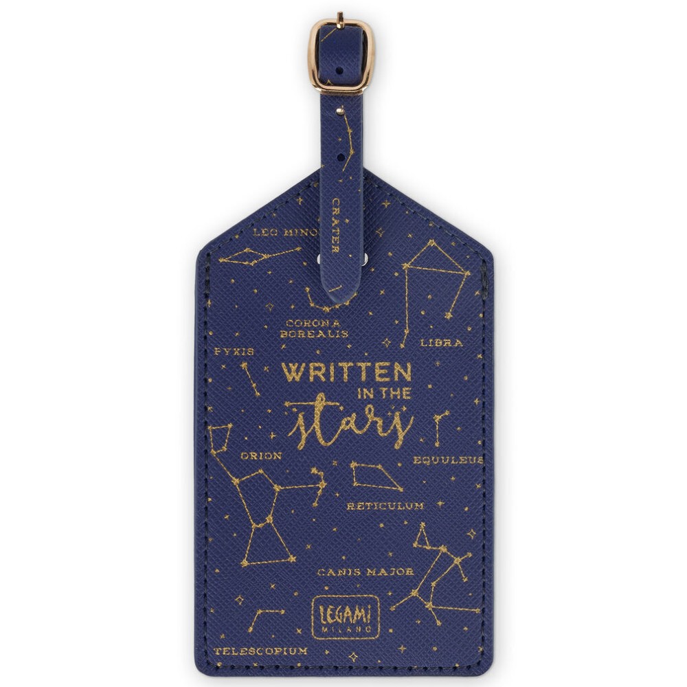 Legami Milano NLUG0003 Luggage Tag Ετικέτα Βαλίτσας Είδη ταξιδιού