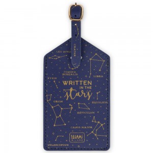 Legami Milano NLUG0003 Luggage Tag Ετικέτα Βαλίτσας Είδη ταξιδιού