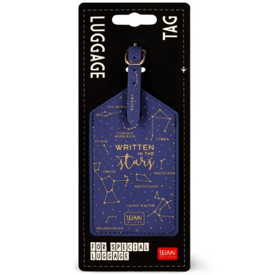 Legami Milano NLUG0003 Luggage Tag Ετικέτα Βαλίτσας
