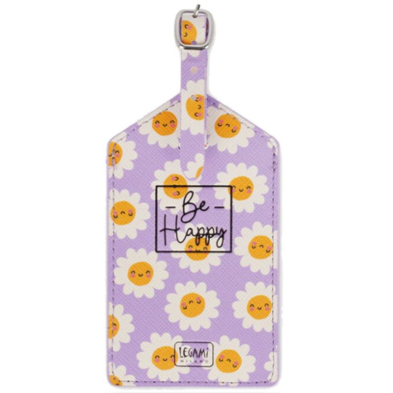 Legami Milano NLUG0004 Luggage Tag Ετικέτα Βαλίτσας LEGAMI