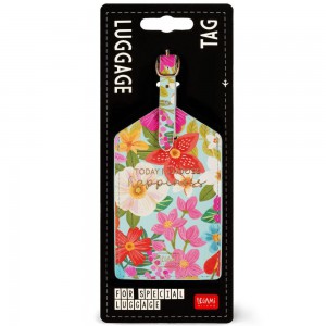 Legami Milano NLUG0005 Luggage Tag Ετικέτα Βαλίτσας Είδη ταξιδιού