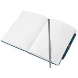 TROIKA NPP40/PL SLIMPAD A5 Notebook Σημειωματάριο με Στυλό Μπλε 2