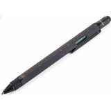 TROIKA PIP20/BG Construction Ballpoint Pen Στυλό Ballpoint Μαύρο 1