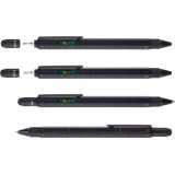 TROIKA PIP20/BG Construction Ballpoint Pen Στυλό Ballpoint Μαύρο 5