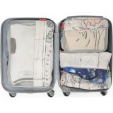 Legami Milano STB0001 Travel Organizer Set Ταξιδιωτικό σετ οργάνωσης Μπεζ 2