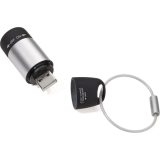 TROIKA TOR40/SI Keyring Torch Eco Charge Μπρελόκ με φακό LED 3