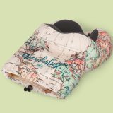 Legami Milano TPP0001 Travel Μαξιλαράκι Ταξιδίου με Memory Foam Μπεζ 6