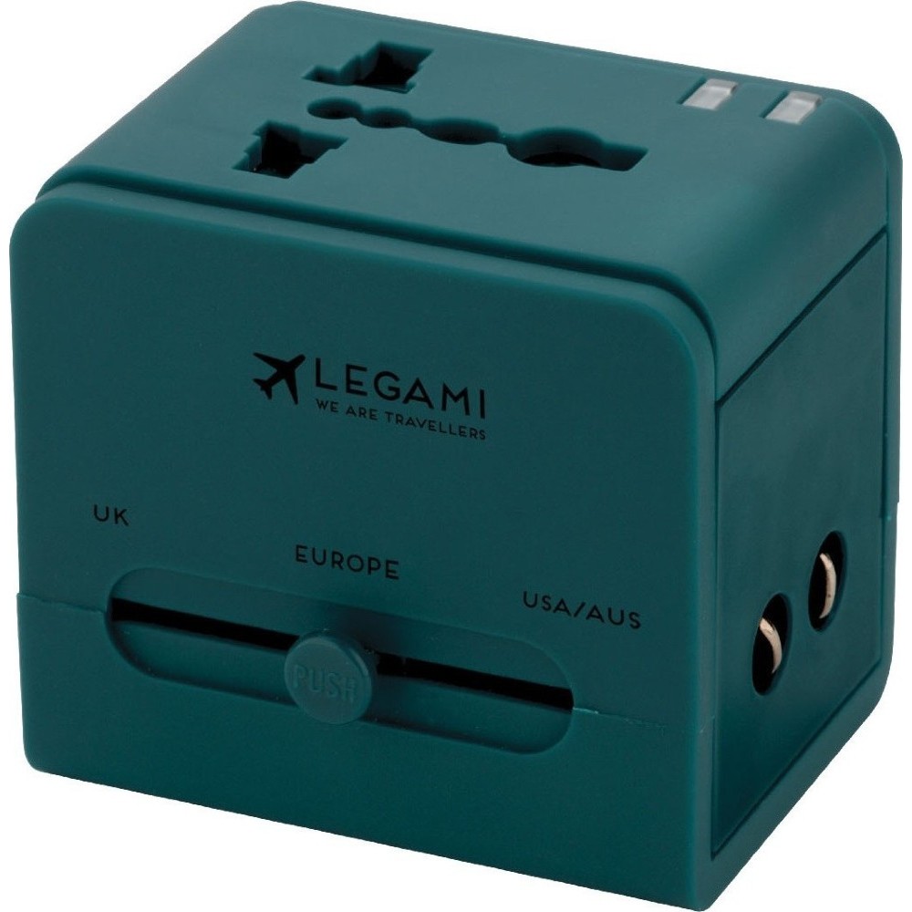 Legami Milano Takit1 Travel Adaptor Αντάπτορας ταξιδίου Universal Worldwide